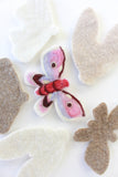 Moth Felting Craft Kit by Sheep Creek Studio