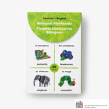 The World of Eric Carle Bilingual Flashcards: 50 Cards in English and Spanish by Eric Carle