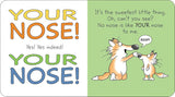 Your Nose!: A Wild Little Love Song (Boynton on Board) by Sandra Boynton