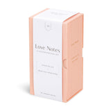 Love Notes: A Letter-Writing Kit