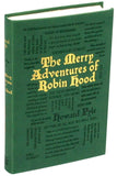 The Merry Adventures of Robin Hood (Word Cloud Classics) by Howard Pyle