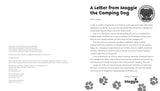 Let's Go Camping: A Journal and Logbook for Kids (Where Should We Camp Next?) by Stephanie and Jeremy Puglisi