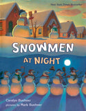 Snowmen at Night (Board Book) by Caralyn Buehner