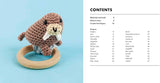 Mini Amigurumi Ocean: 26 Tiny Creatures to Crochet by Sarah Abbondio