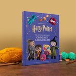 Harry Potter: The Official Book of Crochet Amigurumi by Juli Anne & Jody Revenson