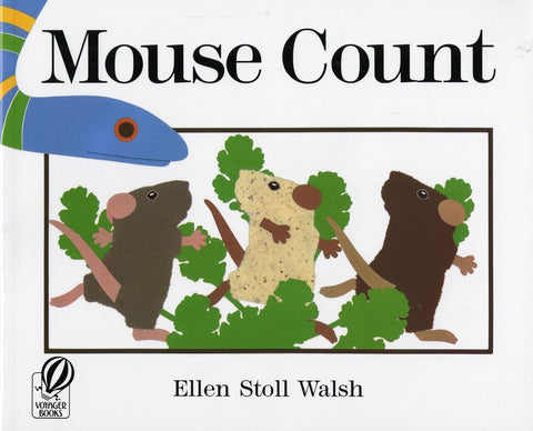 Mouse Count by Ellen Stoll Walsh