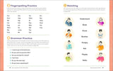 Sign Language for Kids Activity Book: 50 Fun Games and Activities to Start Signing by Tara Adams