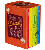 A Collection of Discovery Boxed Set (Word Cloud Classics)