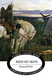 Men of Iron by Howard Pyle (Living Book Press)