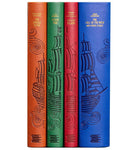 Adventure Word Cloud Classics Boxed Set