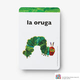 The World of Eric Carle Bilingual Flashcards: 50 Cards in English and Spanish by Eric Carle