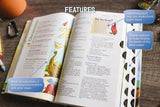 NIV, Adventure Bible, Leathersoft, Blue, Full Color, Thumb Indexed Tabs