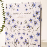Forget You Not: A Guided Grief Journal & Keepsake for Navigating Life Through Loss by Brittany DeSantis
