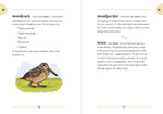 The Birding Dictionary by Rosemary Mosco