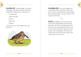 The Birding Dictionary by Rosemary Mosco