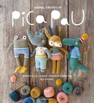 Animal Friends of Pica Pau: Gather All 20 Colorful Amigurumi Animal Characters by Yan Schenkel