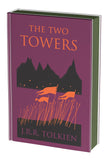 The Two Towers Collector's Edition: Being the Second Part of the Lord of the Rings (Lord of the Rings #2) by J.R.R. Tolkien