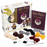 Harry Potter Crochet (Crochet Kits) by Lucy Collin