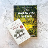 The Hidden Life of Trees: A Graphic Adaptation: (Of the International Bestseller) by Peter Wohlleben, Fred Bernard, Benjamin Flao
