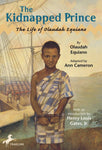 The Kidnapped Prince: The Life of Olaudah Equiano by Ann Cameron