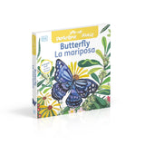 Bilingual Pop-Up Peekaboo! Butterfly - La Mariposa (Pop-Up Peekaboo!) by DK