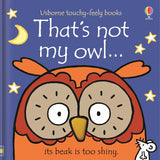 That's Not My Owl... by Fiona Watt