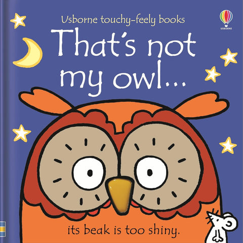 That's Not My Owl... by Fiona Watt