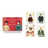 Matchmaking: The Jane Austen Memory Game by John Mullan