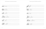 My Cursive Handwriting Workbook: Learn to Write Cursive from A to Z by Crystal Radke