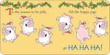 Moo, Baa, Fa La La La La! by Sandra Boynton
