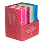 The Complete Jane Austen Boxed Set (Word Cloud Canterbury Classics)