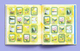 A Nature Lover's Sticker Book
