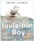 The Invisible Boy by Trudy Ludwig, Patrice Barton