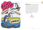 The Birding Dictionary by Rosemary Mosco