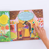 The Story Orchestra: Hansel and Gretel: Press the Note to Hear Humperdinck's Music (Story Orchestra) (11TH ed.) by Jessica Courtney- Tickle