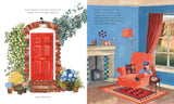 The House with the Little Red Door by Grace Easton