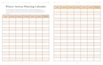 The Tiny Farm Planner: Record Keeping, Seasonal To-Dos, and Resources for Managing Your Small-Scale Home Farm