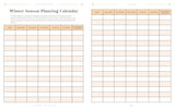 The Tiny Farm Planner: Record Keeping, Seasonal To-Dos, and Resources for Managing Your Small-Scale Home Farm