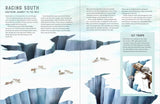 Race to the South Pole: A Two--Sided Story by Alexandra Stewart