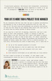 Making Time: A New Vision for Crafting a Life Beyond Productivity by Maria Bowler