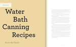 Preserving with a Purpose: Next-Generation Canning Recipes and Kitchen Wisdom