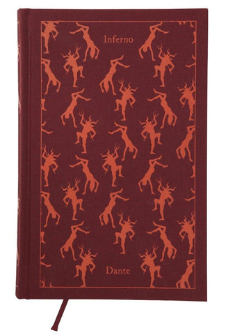 Inferno by Dante (Penguin Clothbound Classics)