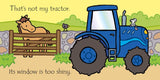 That's Not My Tractor... by Fiona Watt