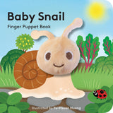 Baby Snail: Finger Puppet Board Book