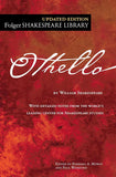 The Tragedy of Othello, the Moor of Venice (Folger Shakespeare Library) by William Shakespeare