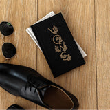 Our Wedding Vows: A Set of Heirloom-Quality Vow Books with Foil Accents and Hand-Drawn Illustrations by Korie Herold