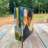 My Little Library of God's Great Love: Loved, Found, Near, Known - Set by Sally Lloyd Jones