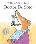 Doctor de Soto: (Newbery Honor Book; National Book Award Finalist) by William Steig