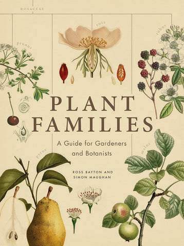 Plant Families: A Guide for Gardeners and Botanists by Ross Bayton & Simon Maughan