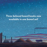 Goodnight, Goodnight, Construction Site and Steam Train, Dream Train Board Books Boxed Set (Board Books)